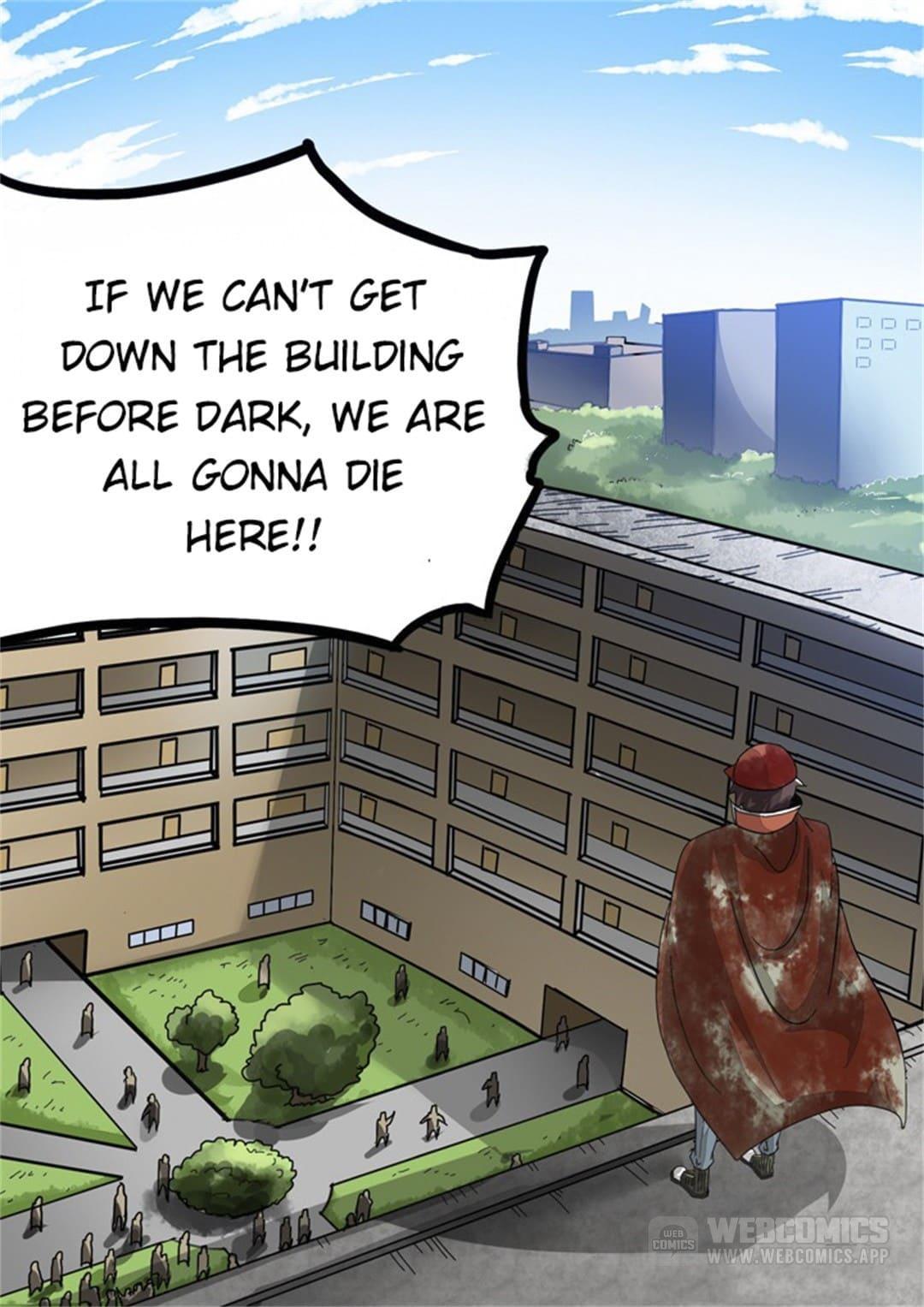 Read Zombie Breakers chapter 113 image 8 on Lezhin