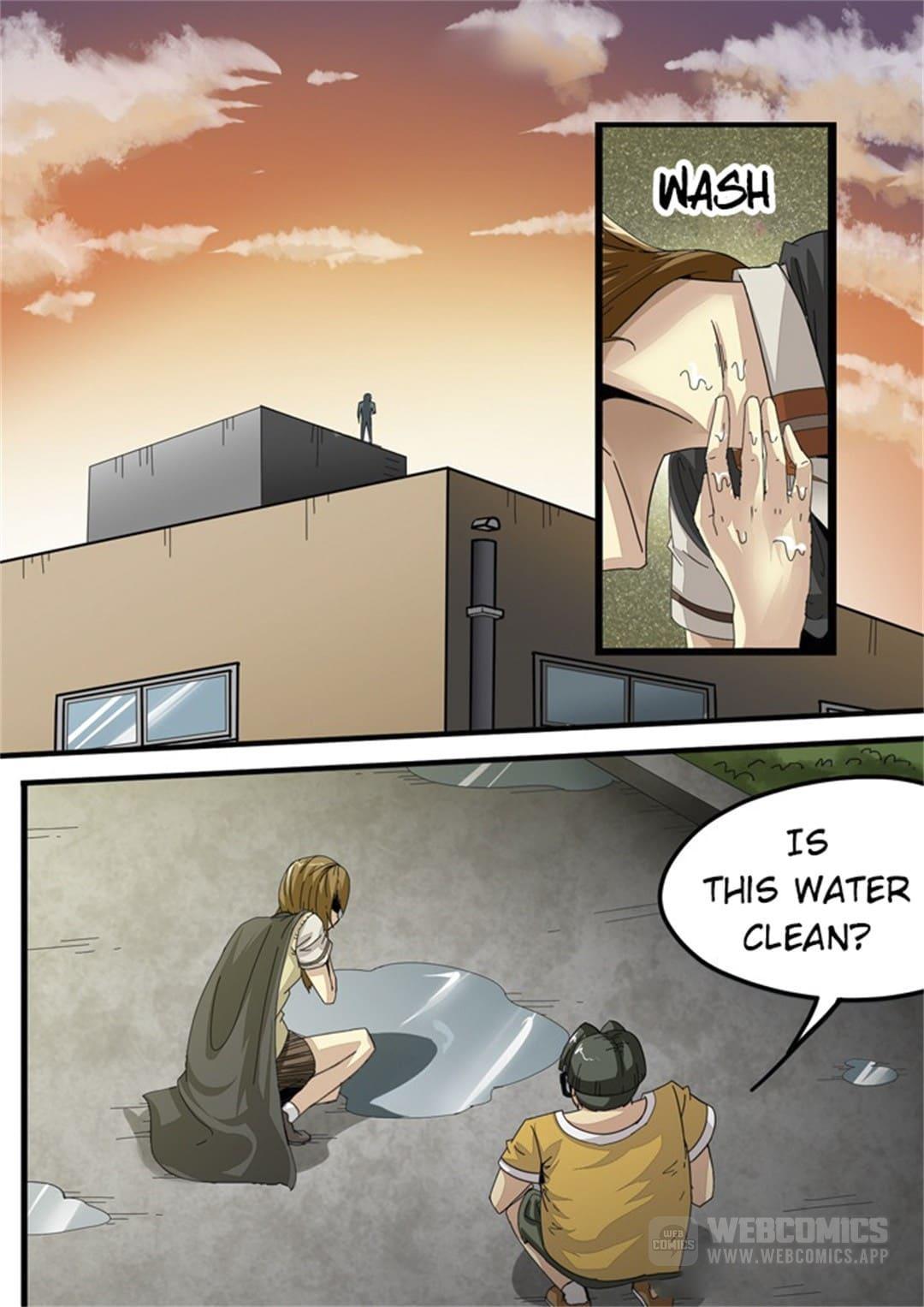 Read Zombie Breakers chapter 114 image 0 on Lezhin