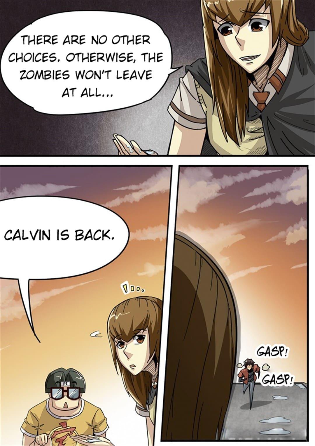 Read Zombie Breakers chapter 114 image 1 on Lezhin
