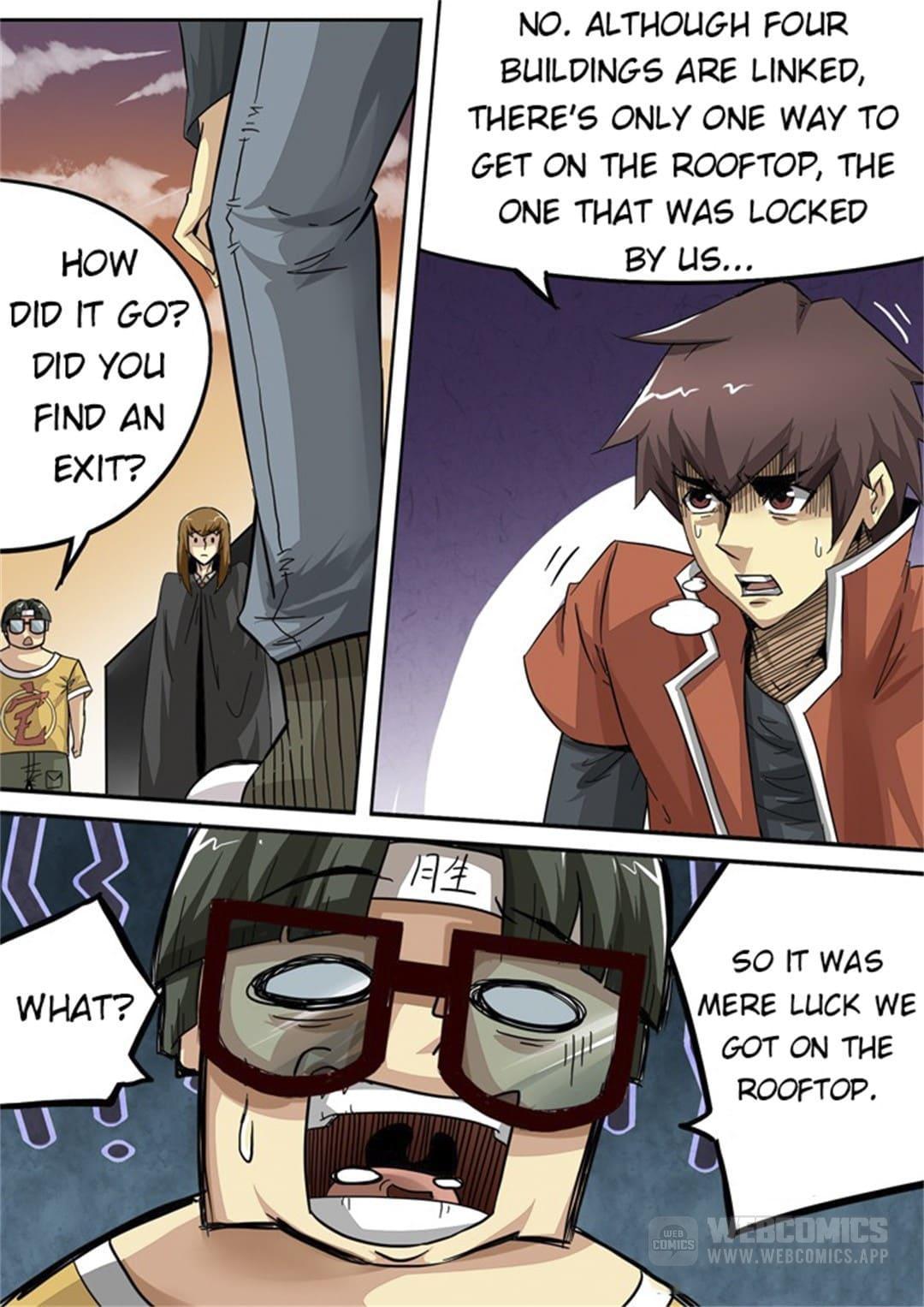 Read Zombie Breakers chapter 114 image 2 on Lezhin