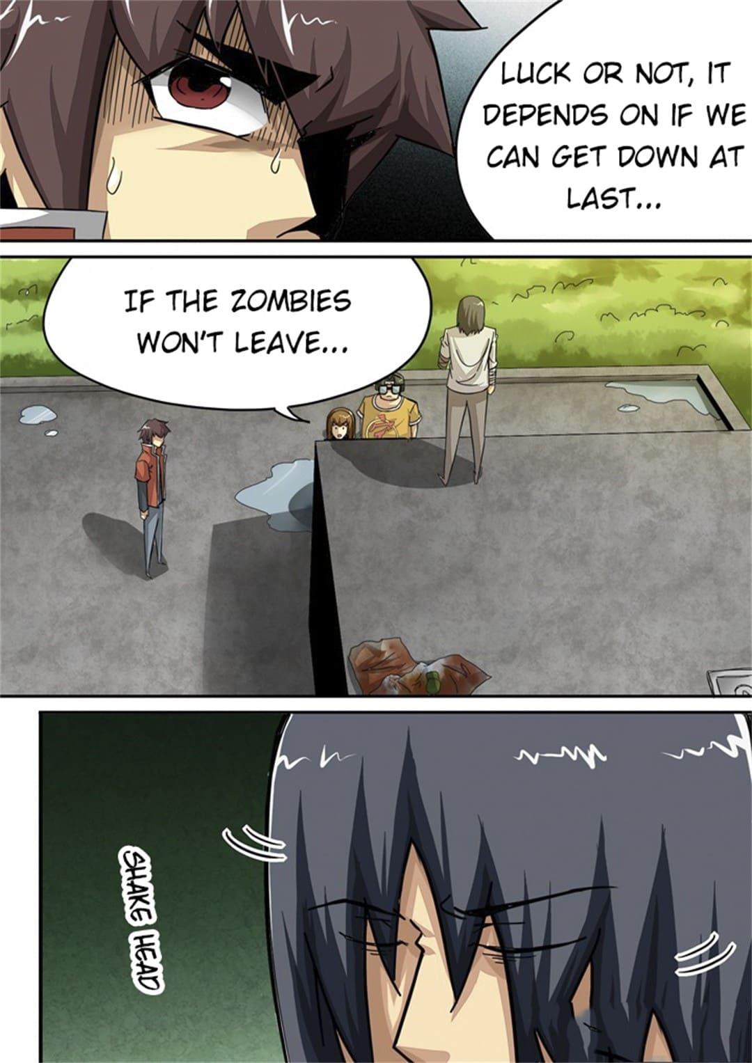 Read Zombie Breakers chapter 114 image 3 on Lezhin