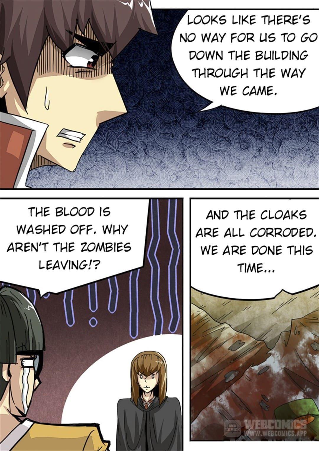 Read Zombie Breakers chapter 114 image 4 on Lezhin