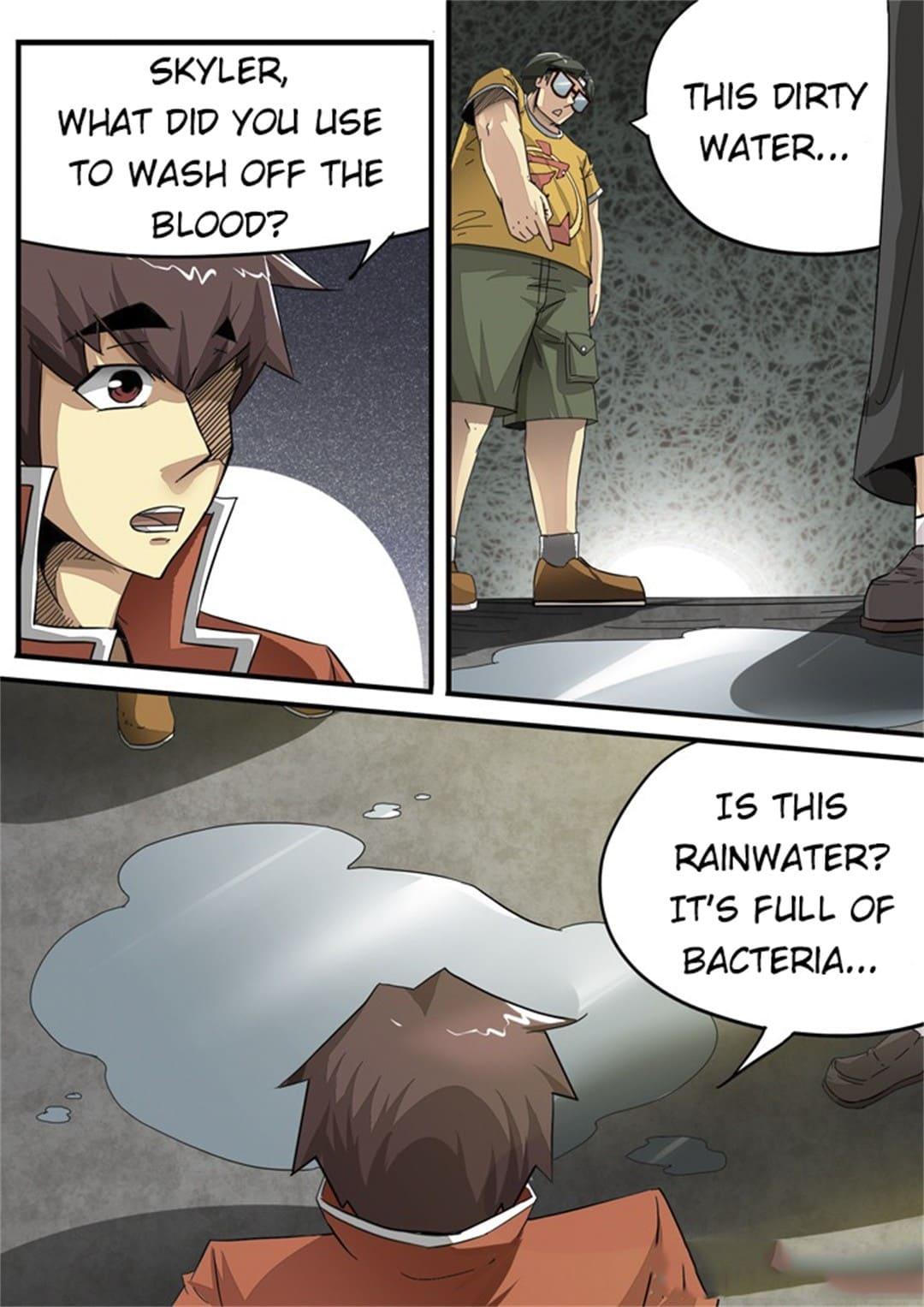 Read Zombie Breakers chapter 114 image 5 on Lezhin