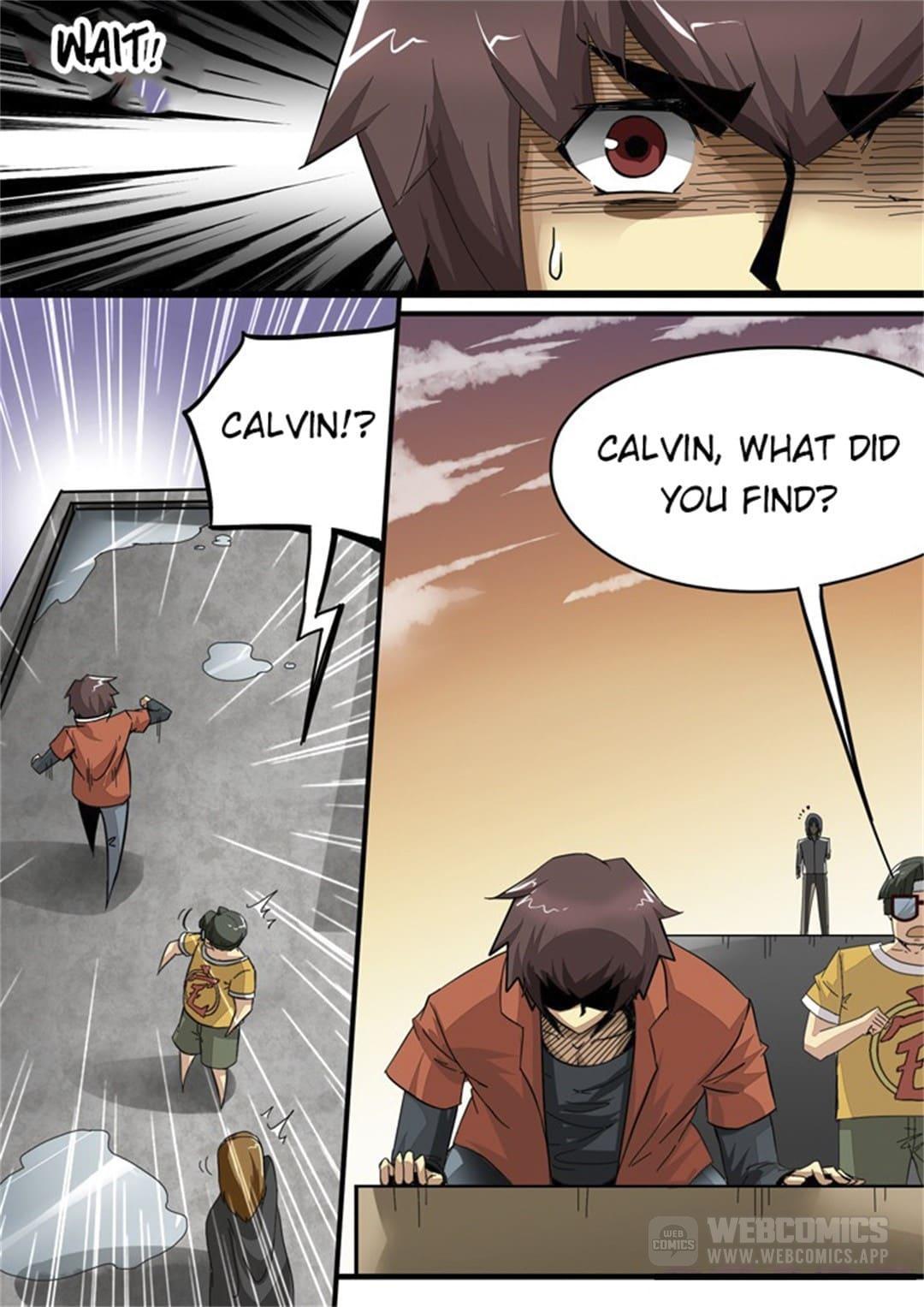 Read Zombie Breakers chapter 114 image 6 on Lezhin