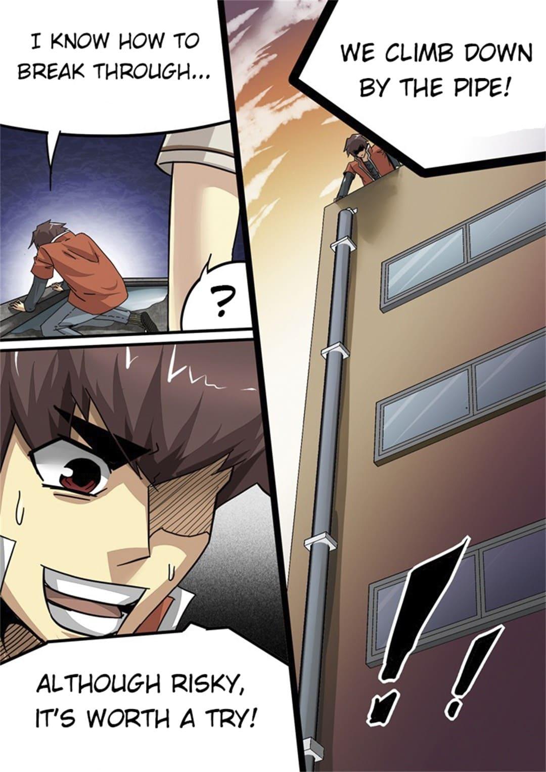 Read Zombie Breakers chapter 114 image 7 on Lezhin