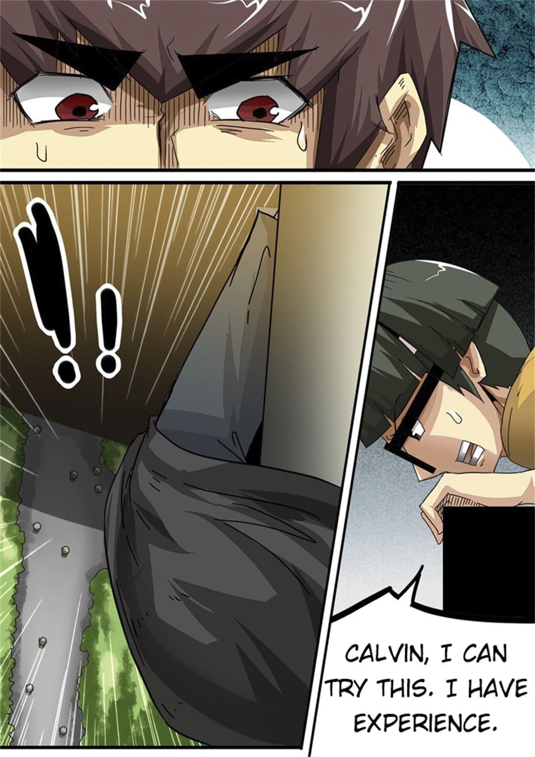 Read Zombie Breakers chapter 115 image 1 on Lezhin