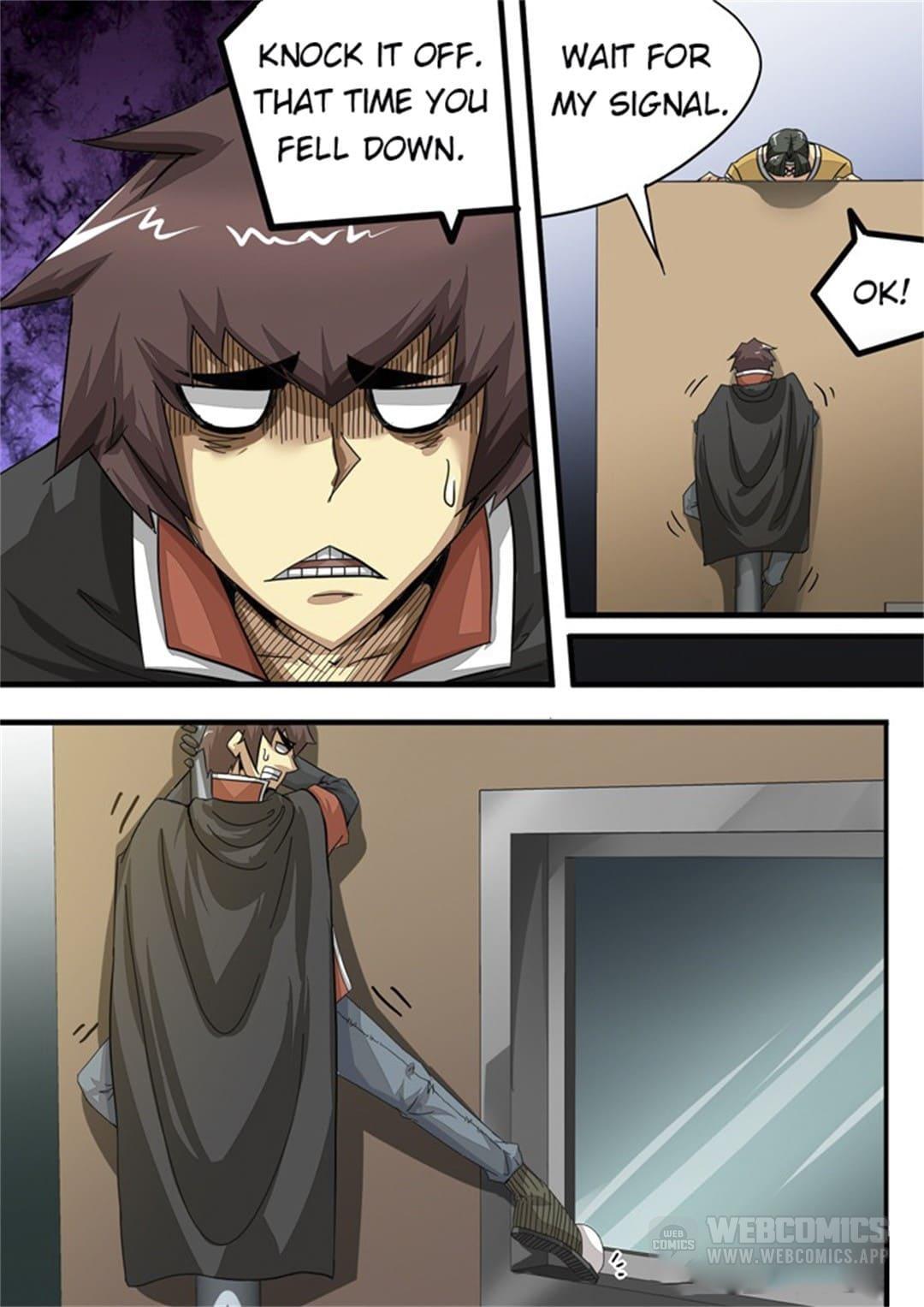 Read Zombie Breakers chapter 115 image 2 on Lezhin