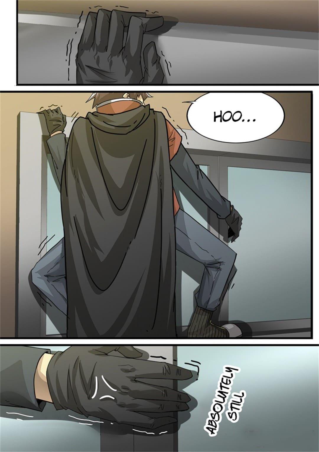 Read Zombie Breakers chapter 115 image 3 on Lezhin