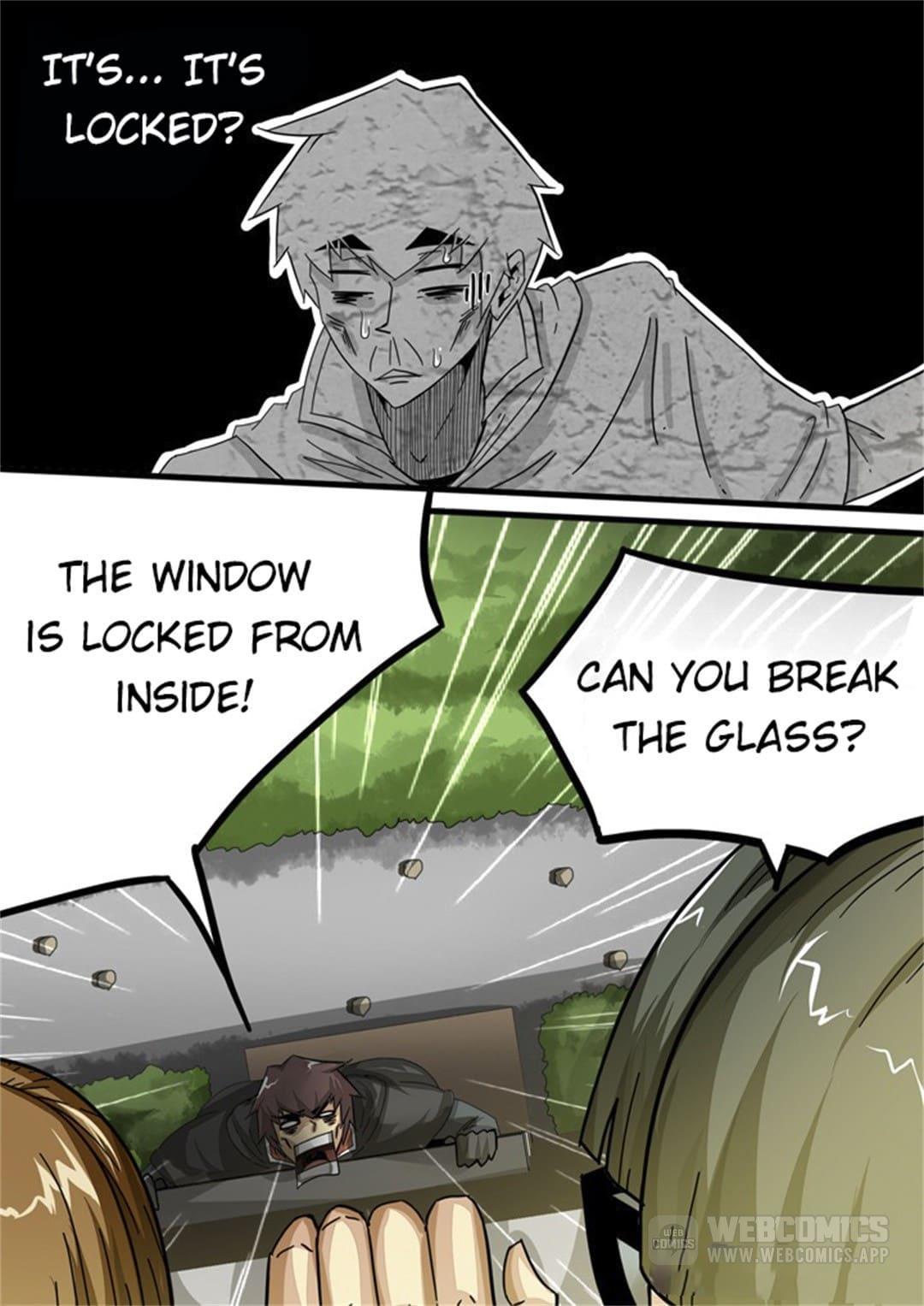 Read Zombie Breakers chapter 115 image 4 on Lezhin