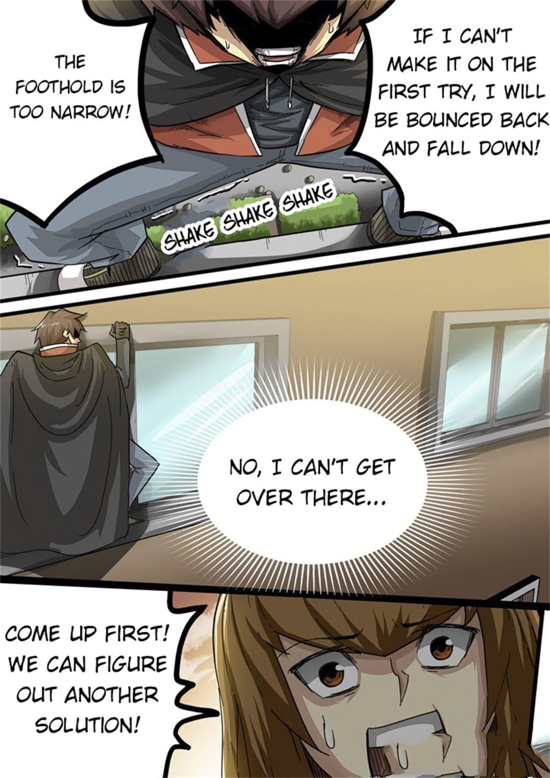 Read Zombie Breakers chapter 115 image 5 on Lezhin