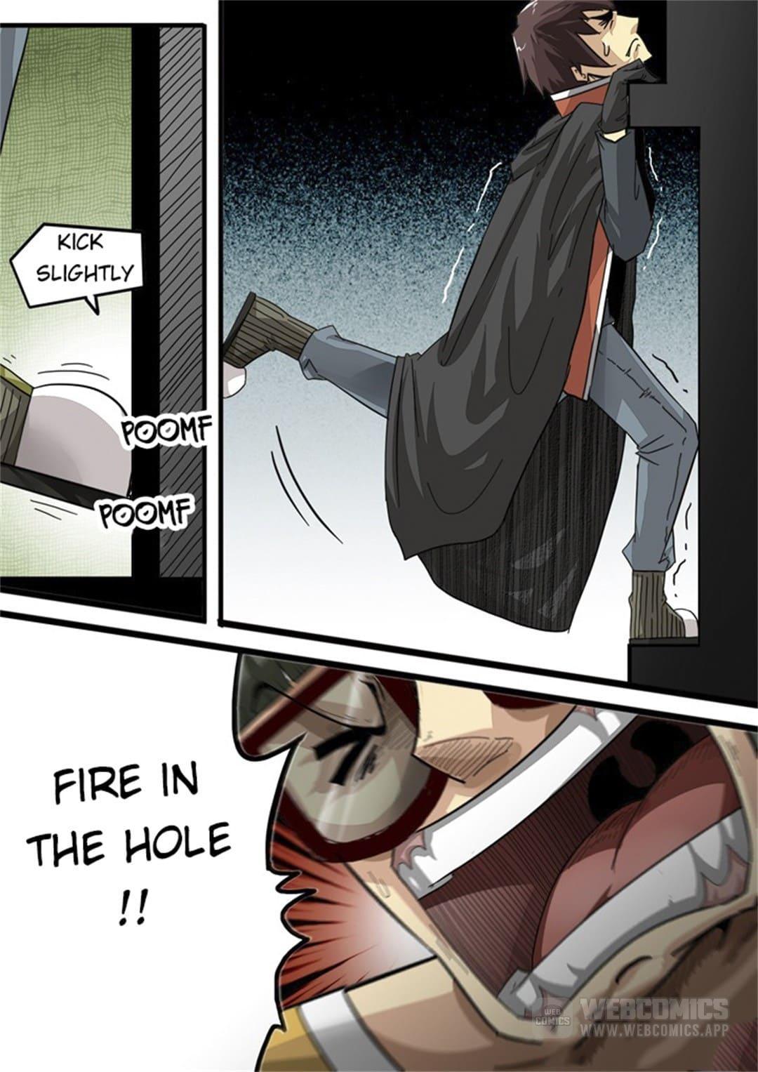 Read Zombie Breakers chapter 115 image 6 on Lezhin