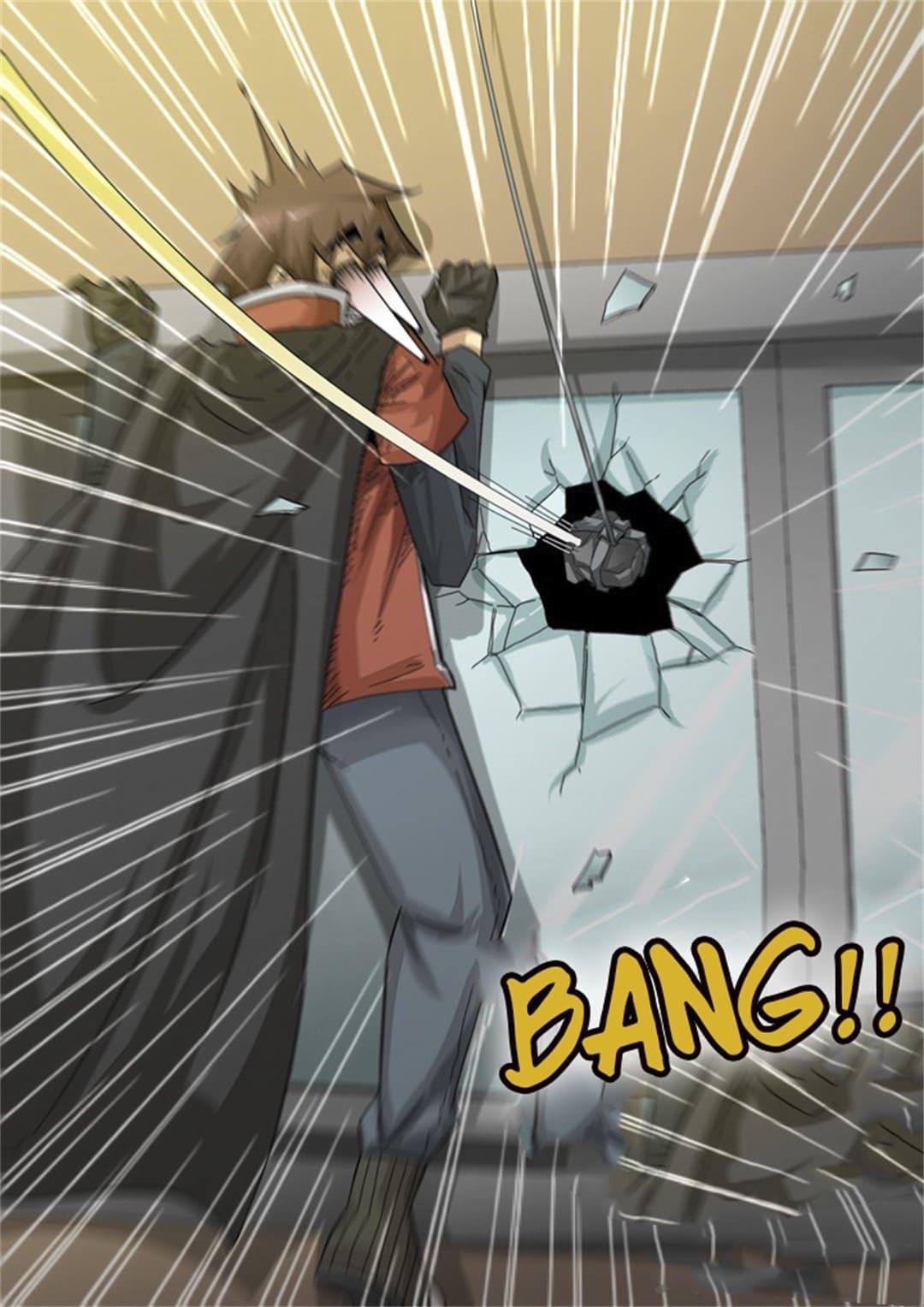 Read Zombie Breakers chapter 115 image 7 on Lezhin