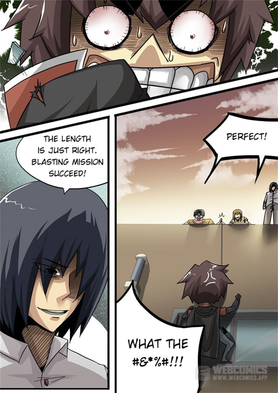 Read Zombie Breakers chapter 115 image 8 on Lezhin