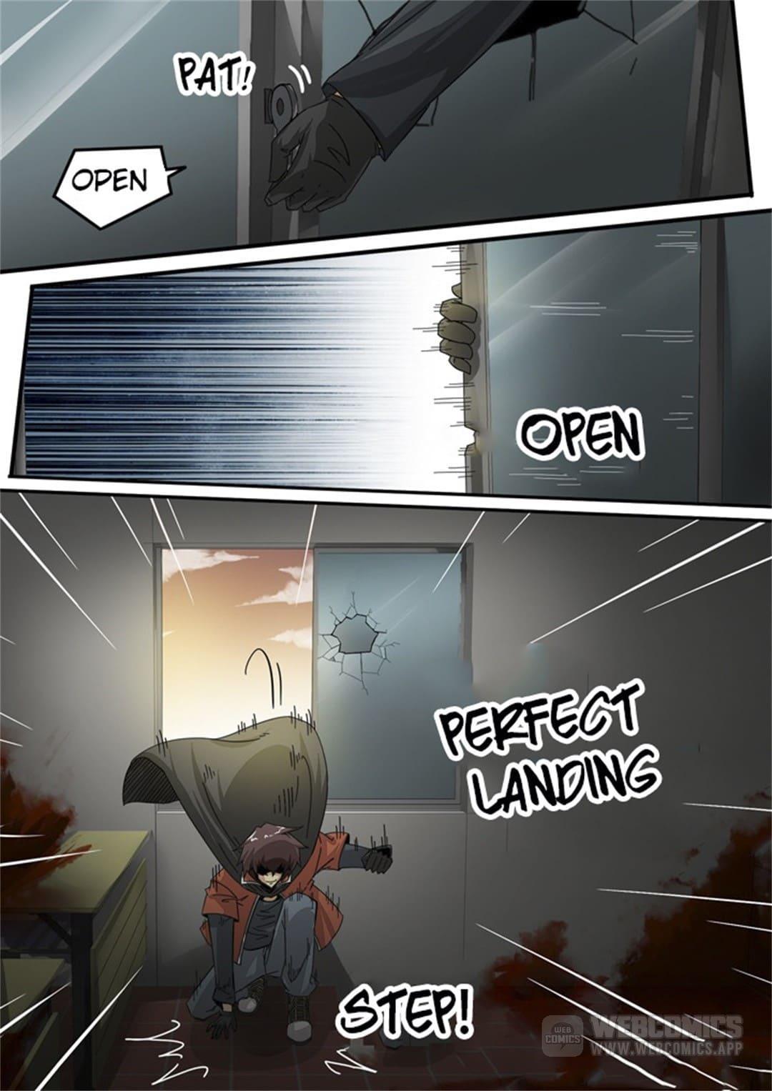 Read Zombie Breakers chapter 116 image 0 on Lezhin