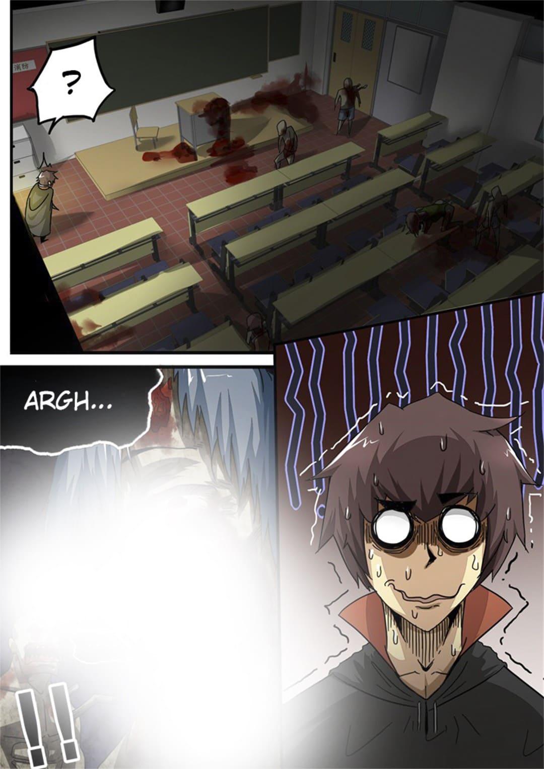 Read Zombie Breakers chapter 116 image 1 on Lezhin