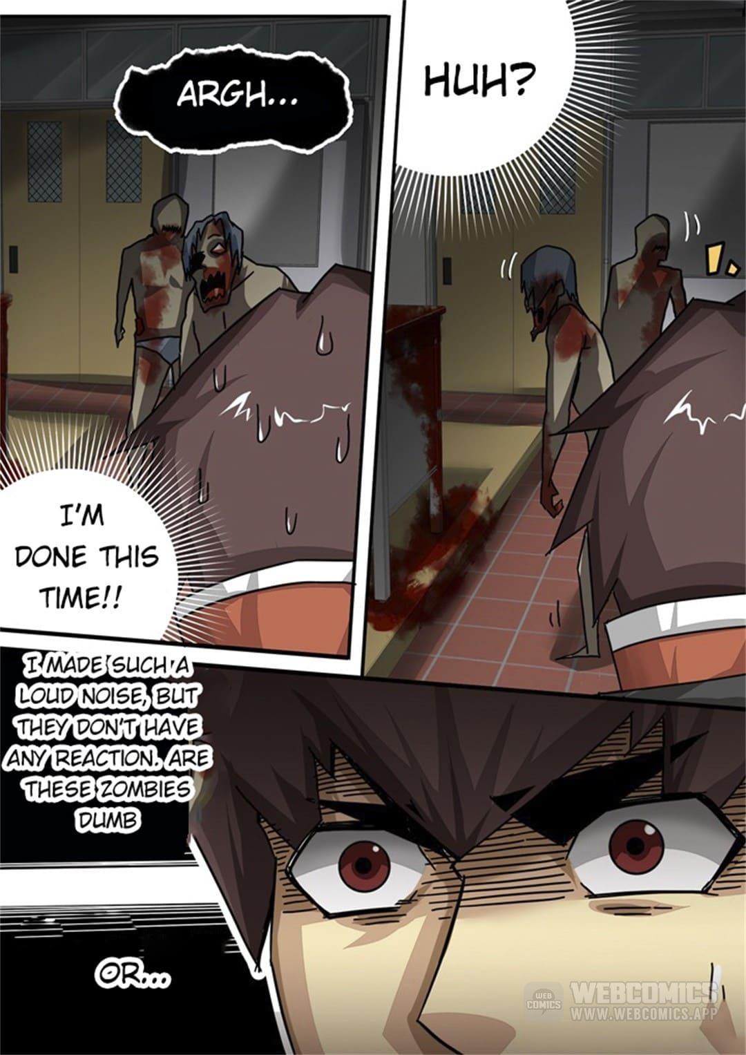 Read Zombie Breakers chapter 116 image 2 on Lezhin