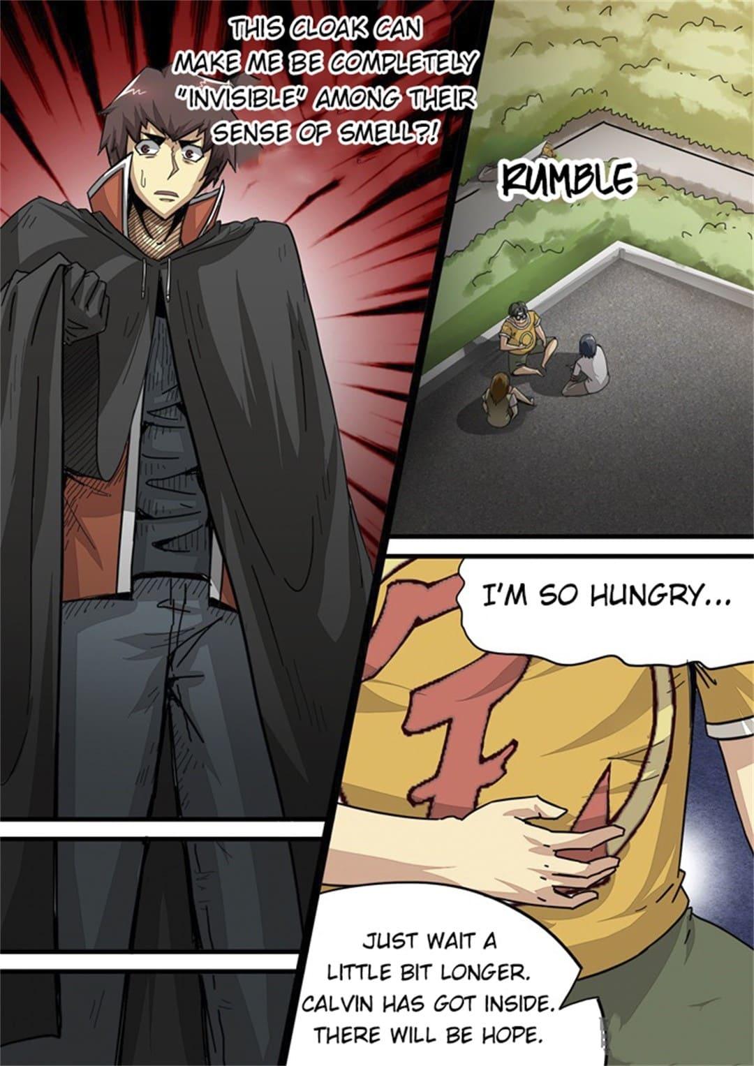 Read Zombie Breakers chapter 116 image 3 on Lezhin