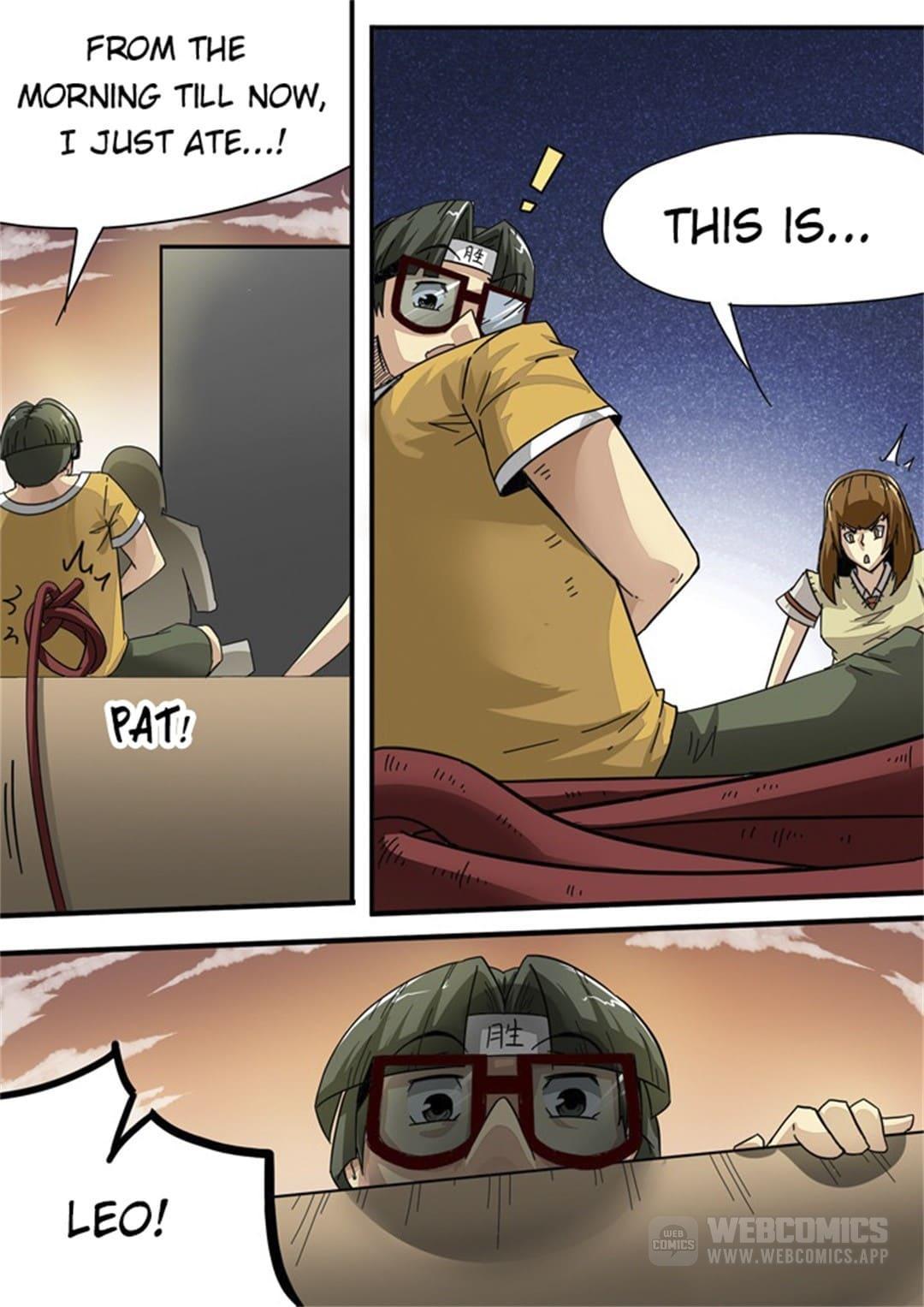 Read Zombie Breakers chapter 116 image 4 on Lezhin