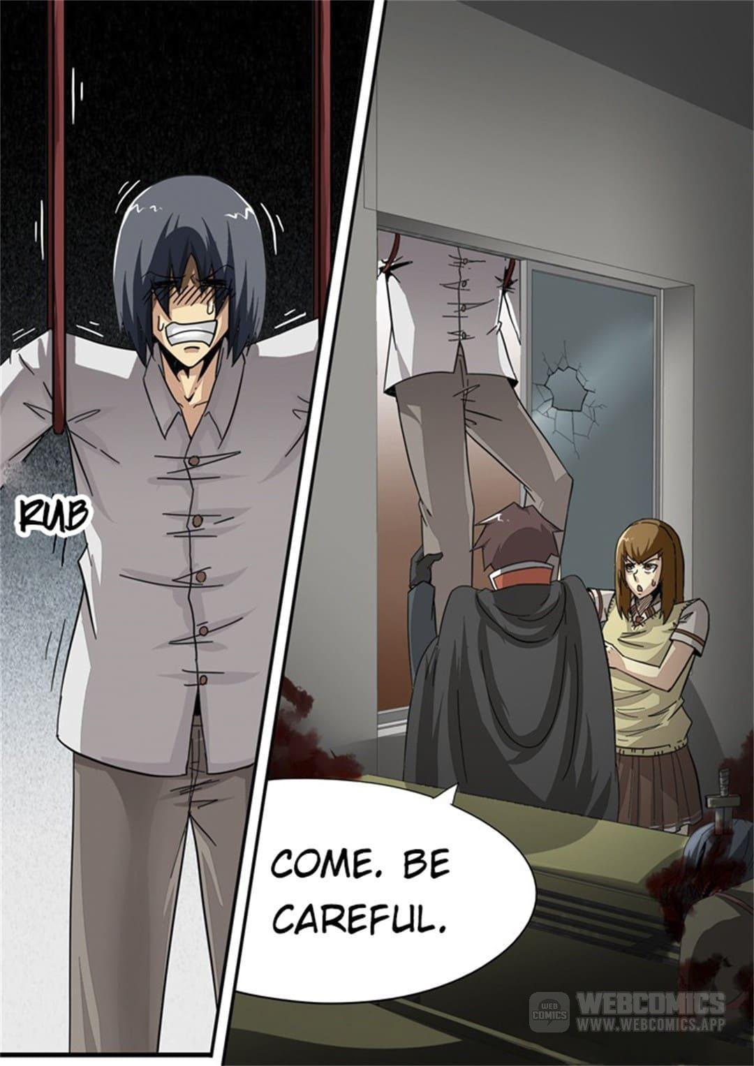 Read Zombie Breakers chapter 116 image 6 on Lezhin
