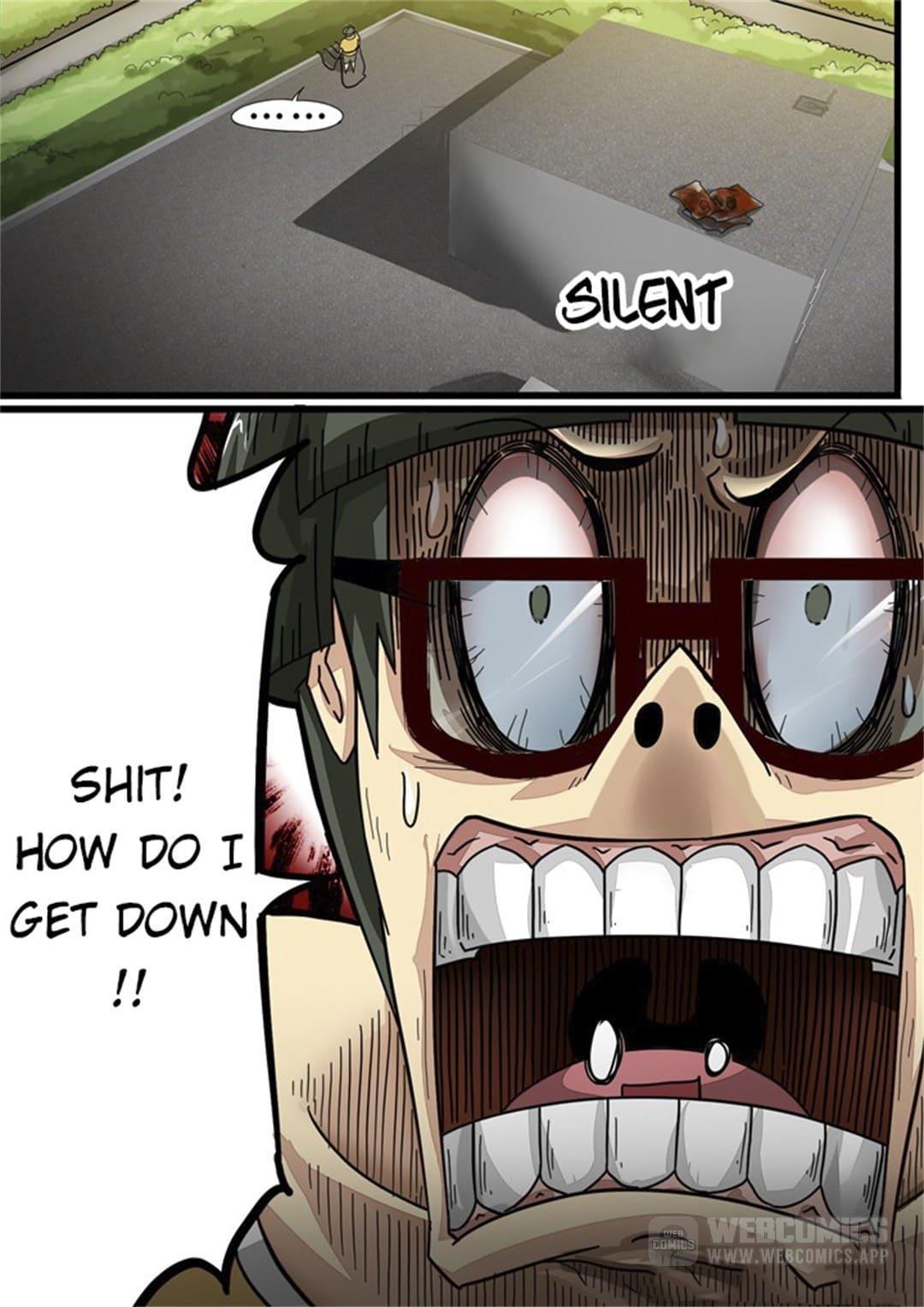 Read Zombie Breakers chapter 116 image 8 on Lezhin