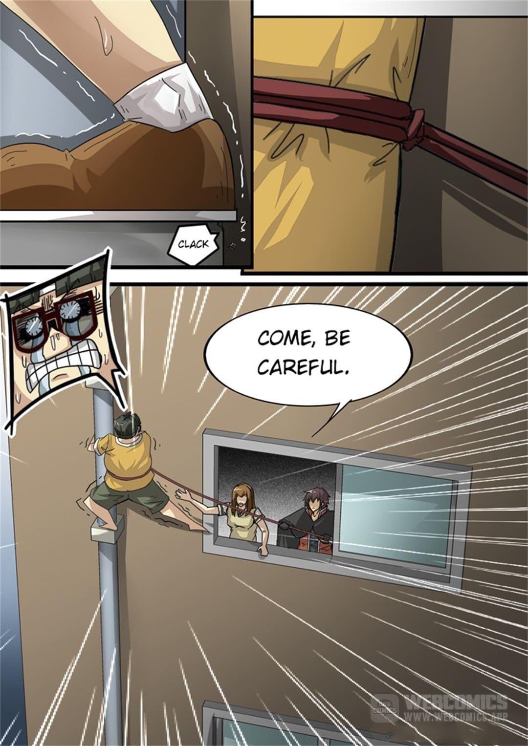 Read Zombie Breakers chapter 117 image 0 on Lezhin