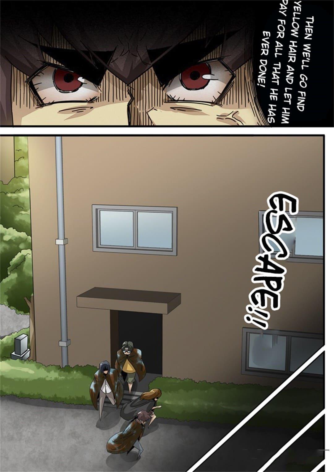 Read Zombie Breakers chapter 117 image 3 on Lezhin