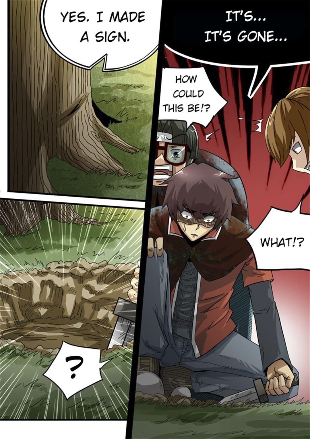 Read Zombie Breakers chapter 117 image 5 on Lezhin