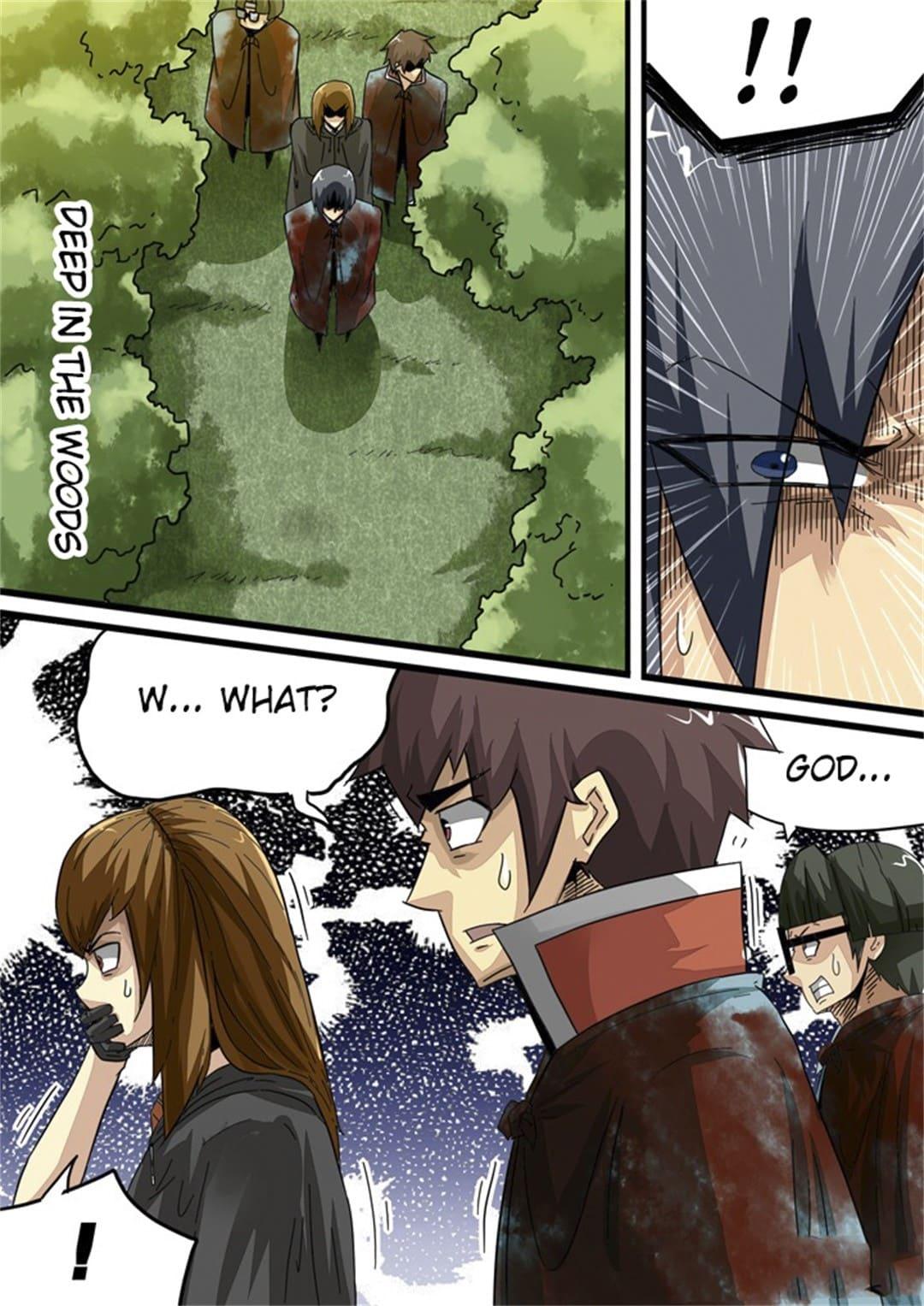 Read Zombie Breakers chapter 117 image 7 on Lezhin