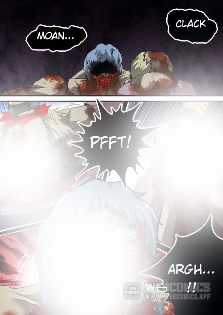 Read Zombie Breakers chapter 118 image 0 on Lezhin