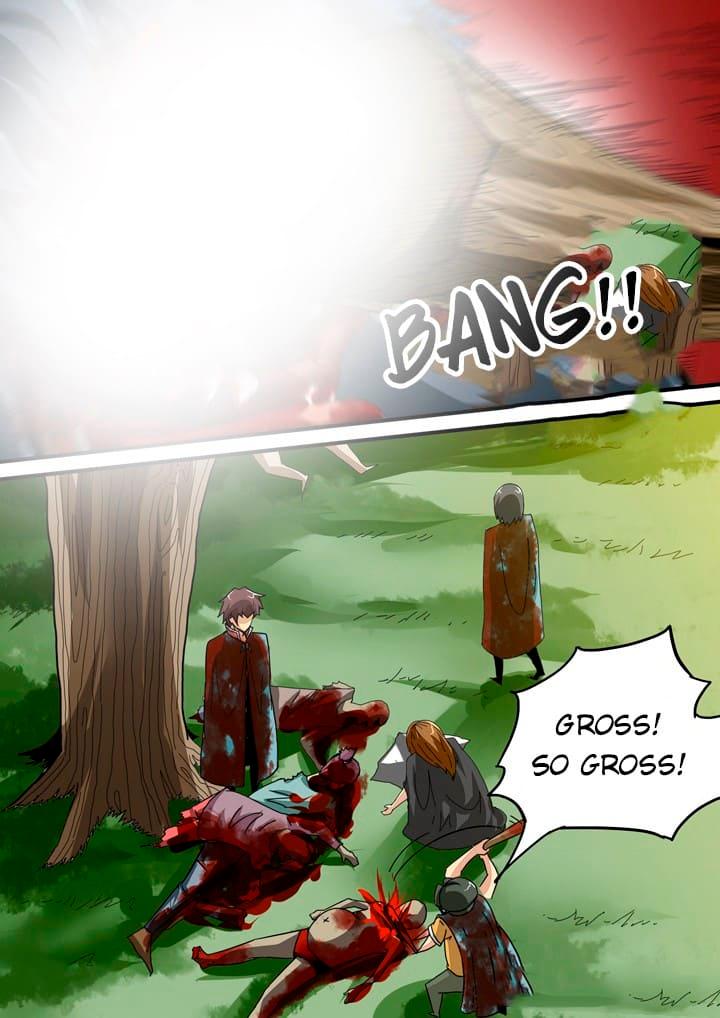 Read Zombie Breakers chapter 118 image 1 on Lezhin