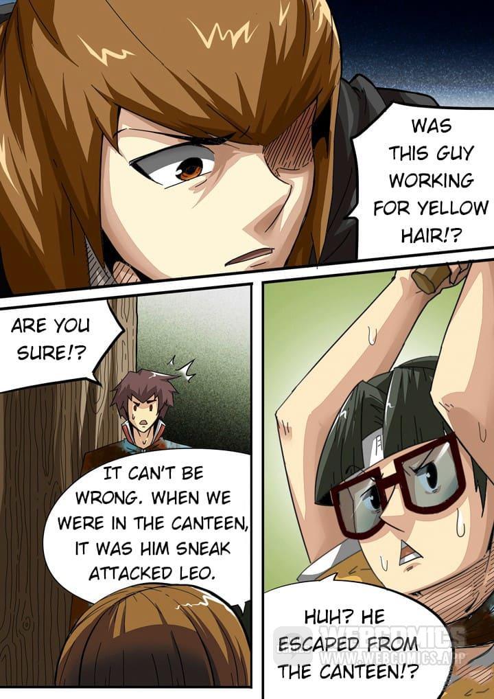 Read Zombie Breakers chapter 118 image 2 on Lezhin