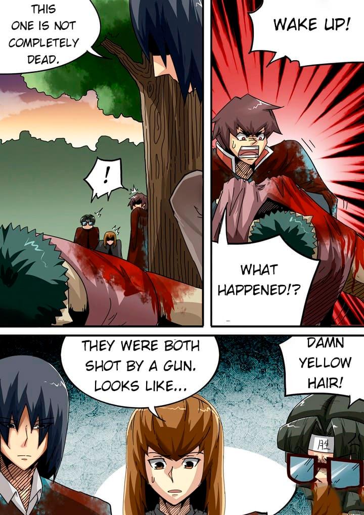 Read Zombie Breakers chapter 118 image 3 on Lezhin