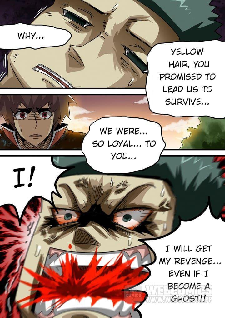 Read Zombie Breakers chapter 118 image 4 on Lezhin
