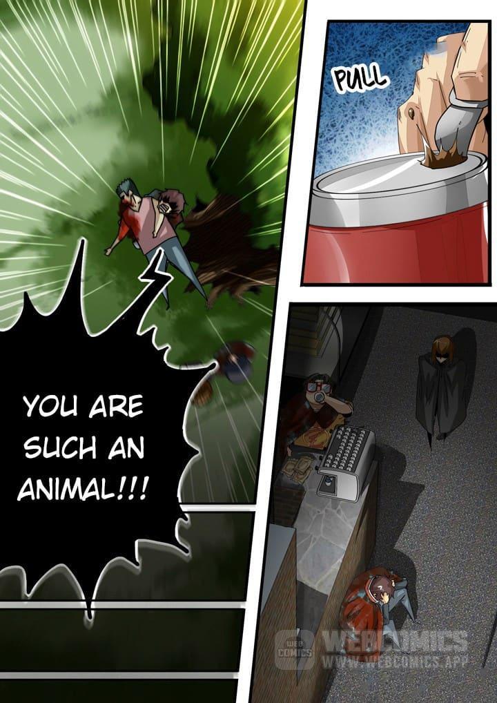 Read Zombie Breakers chapter 118 image 6 on Lezhin