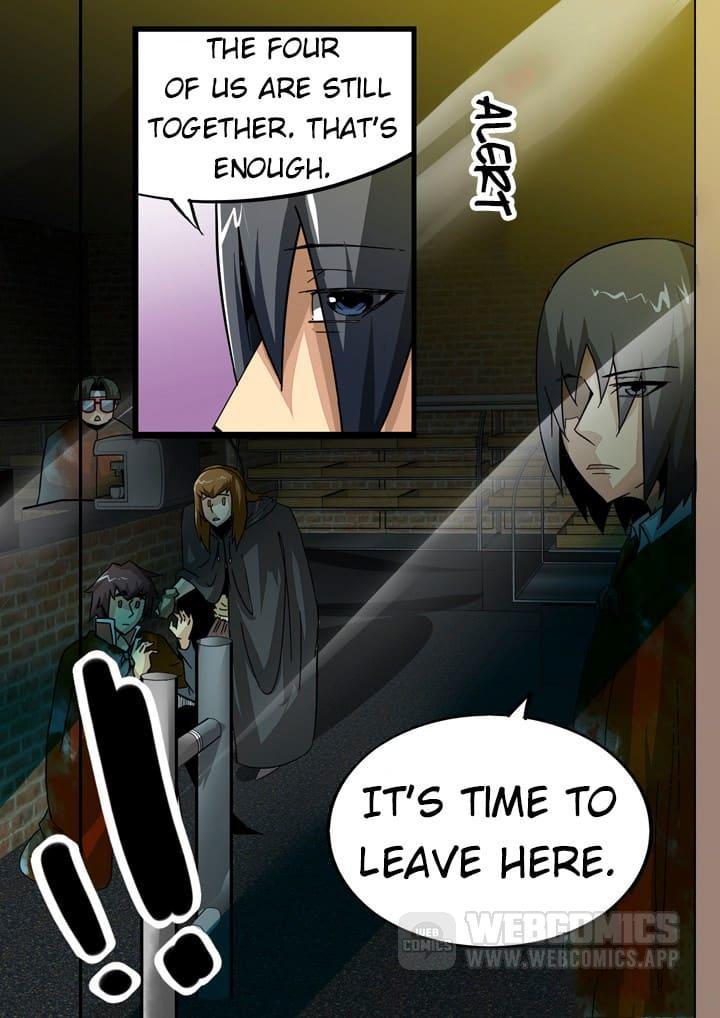 Read Zombie Breakers chapter 118 image 8 on Lezhin