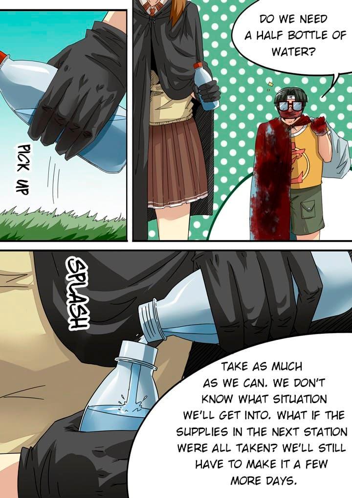 Read Zombie Breakers chapter 119 image 3 on Lezhin