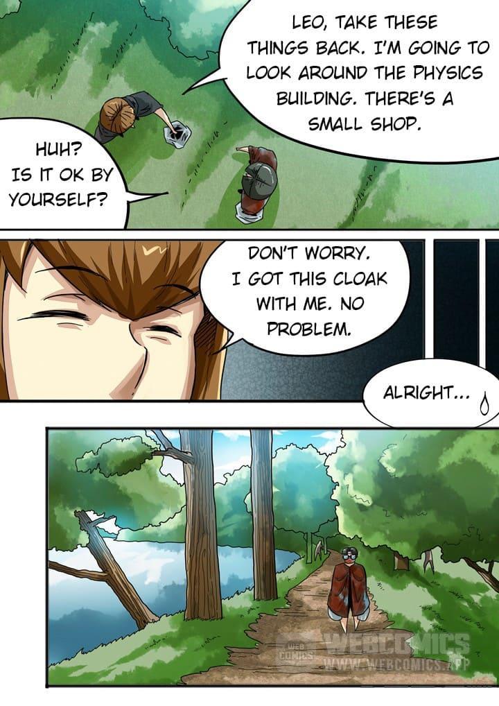 Read Zombie Breakers chapter 119 image 4 on Lezhin