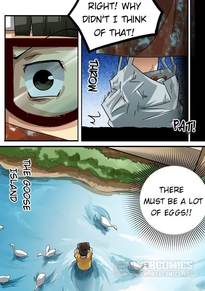 Read Zombie Breakers chapter 119 image 6 on Lezhin