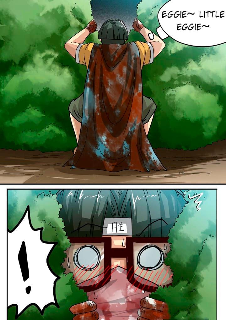 Read Zombie Breakers chapter 119 image 7 on Lezhin