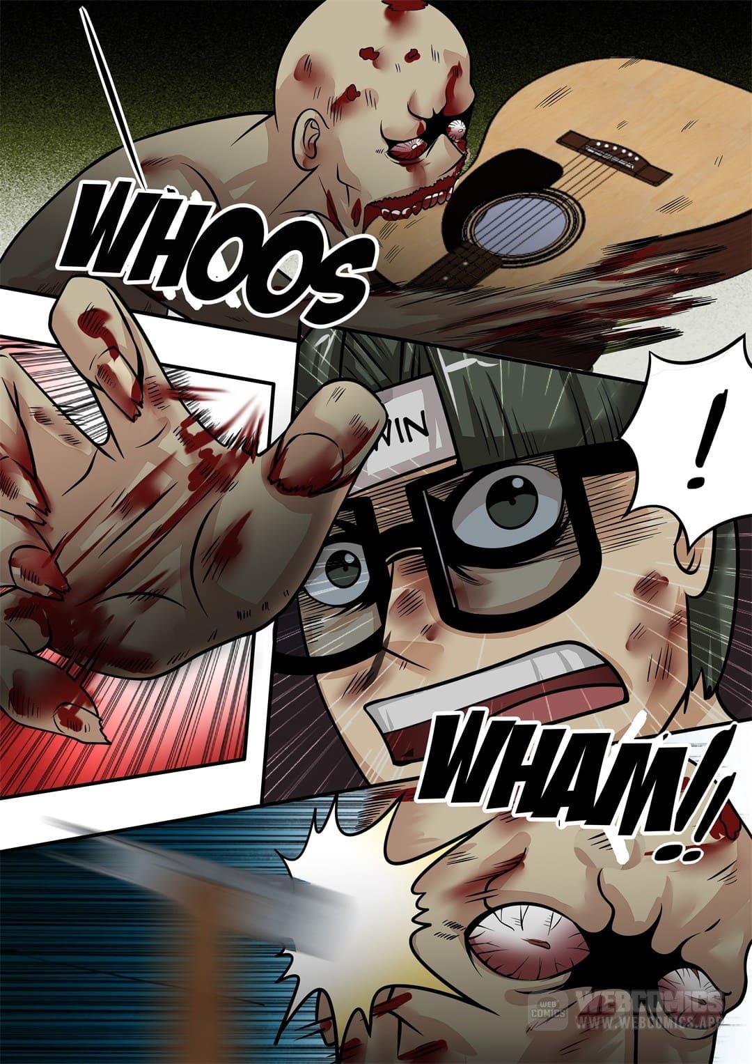 Read Zombie Breakers chapter 12 image 6 on Lezhin