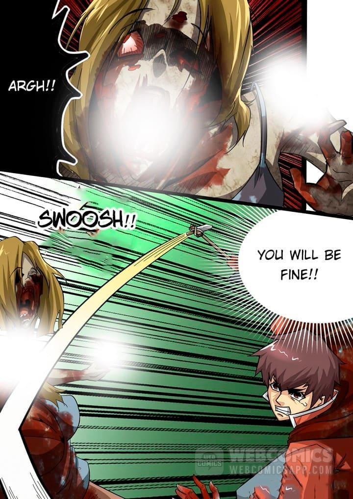 Read Zombie Breakers chapter 120 image 4 on Lezhin