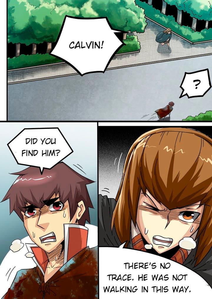 Read Zombie Breakers chapter 120 image 5 on Lezhin