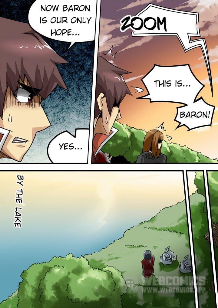 Read Zombie Breakers chapter 120 image 6 on Lezhin