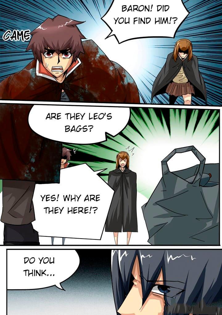 Read Zombie Breakers chapter 120 image 7 on Lezhin