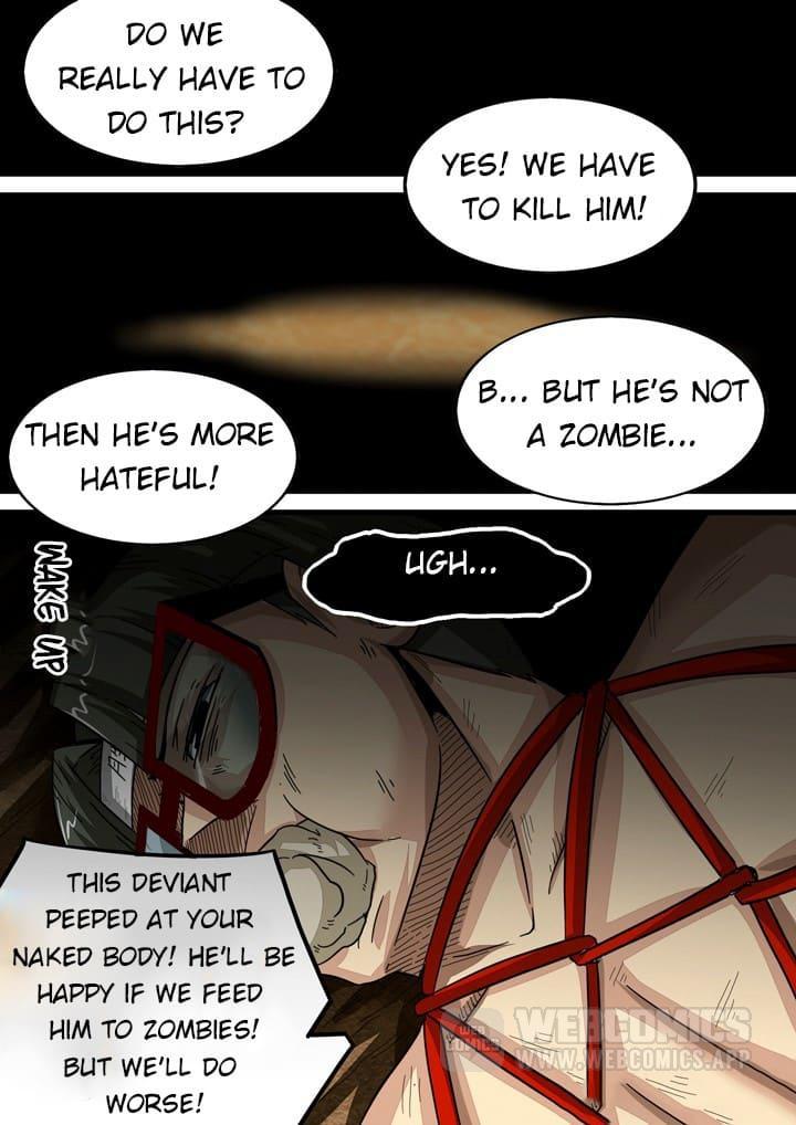 Read Zombie Breakers chapter 121 image 0 on Lezhin
