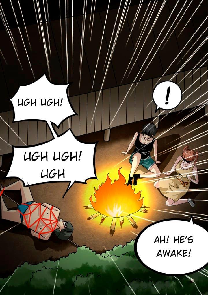 Read Zombie Breakers chapter 121 image 1 on Lezhin