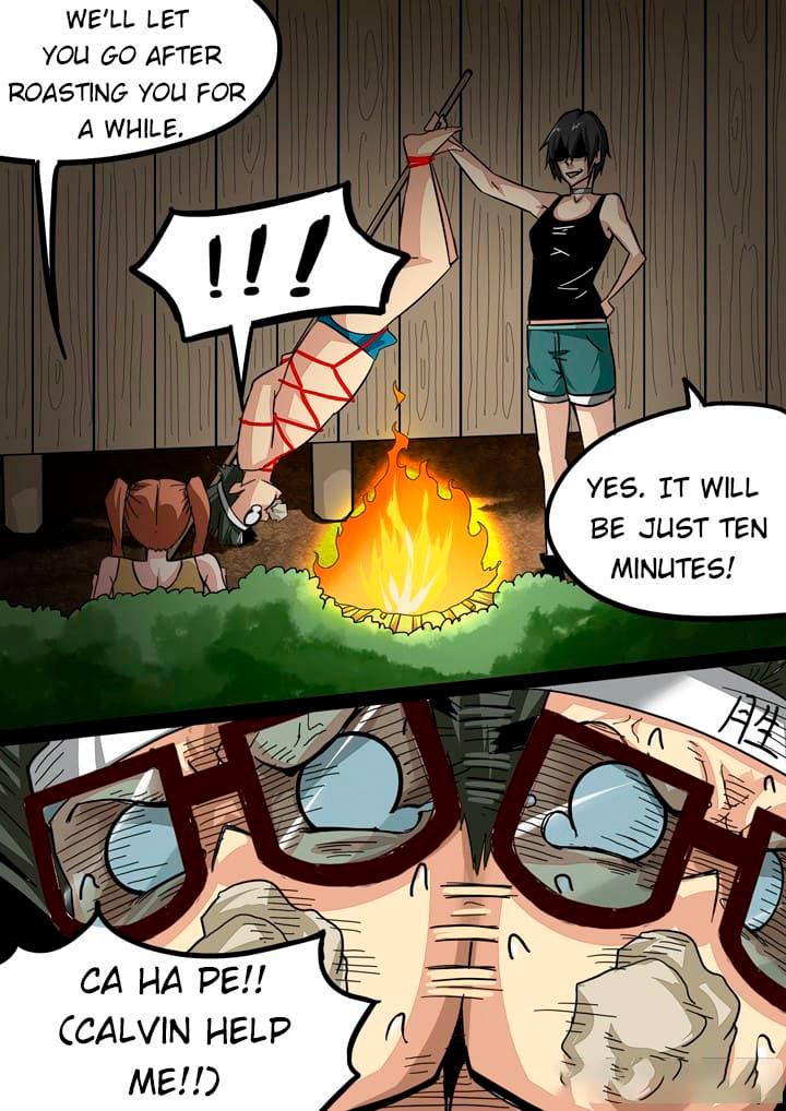 Read Zombie Breakers chapter 121 image 3 on Lezhin