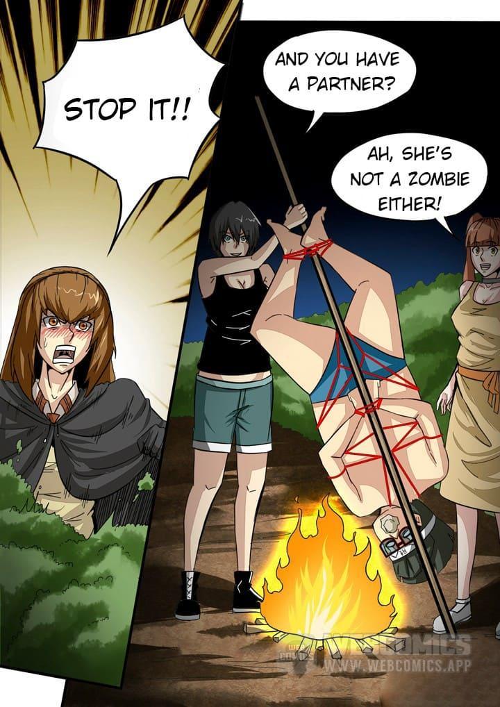 Read Zombie Breakers chapter 121 image 4 on Lezhin