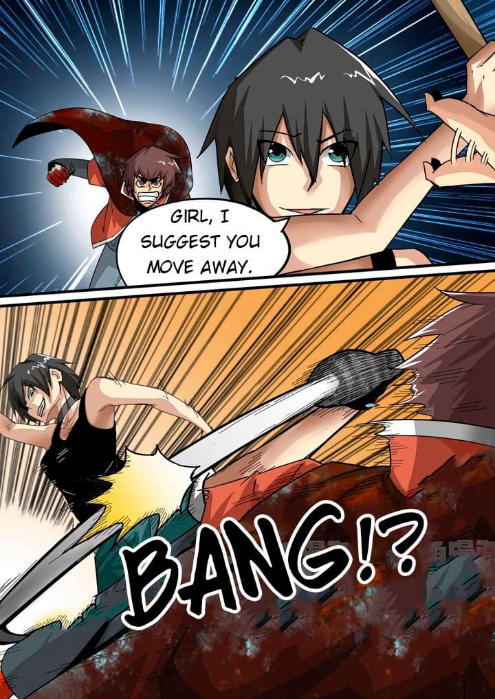 Read Zombie Breakers chapter 121 image 5 on Lezhin