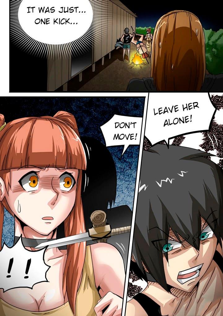 Read Zombie Breakers chapter 121 image 7 on Lezhin